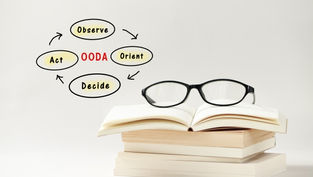 PDCAとOODAはどこが違う？OODAが現代に適している理由
