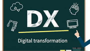 DXをわかりやすく解説｜成功の5ステップと事例