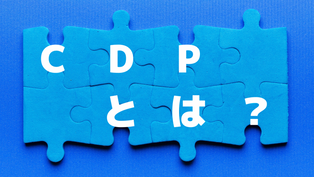 DXに欠かせないCDPとは？間違いやすいDMPとの違いもわかりやすく解説