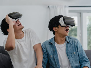 【XR技術まとめ】VR/AR/MRの解説とメタバースとの違い