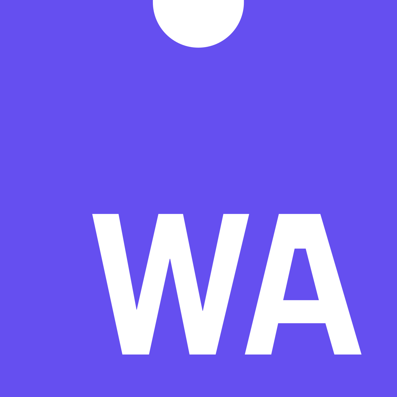 WebAssemblyロゴ