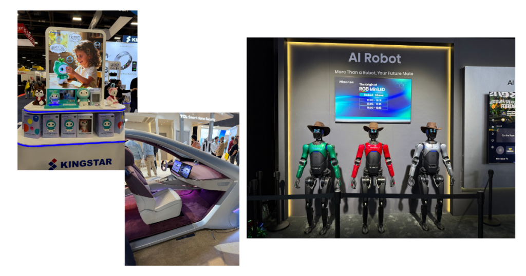 CES2026現地の様子